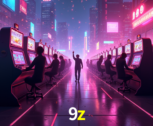 Interface do App 9z