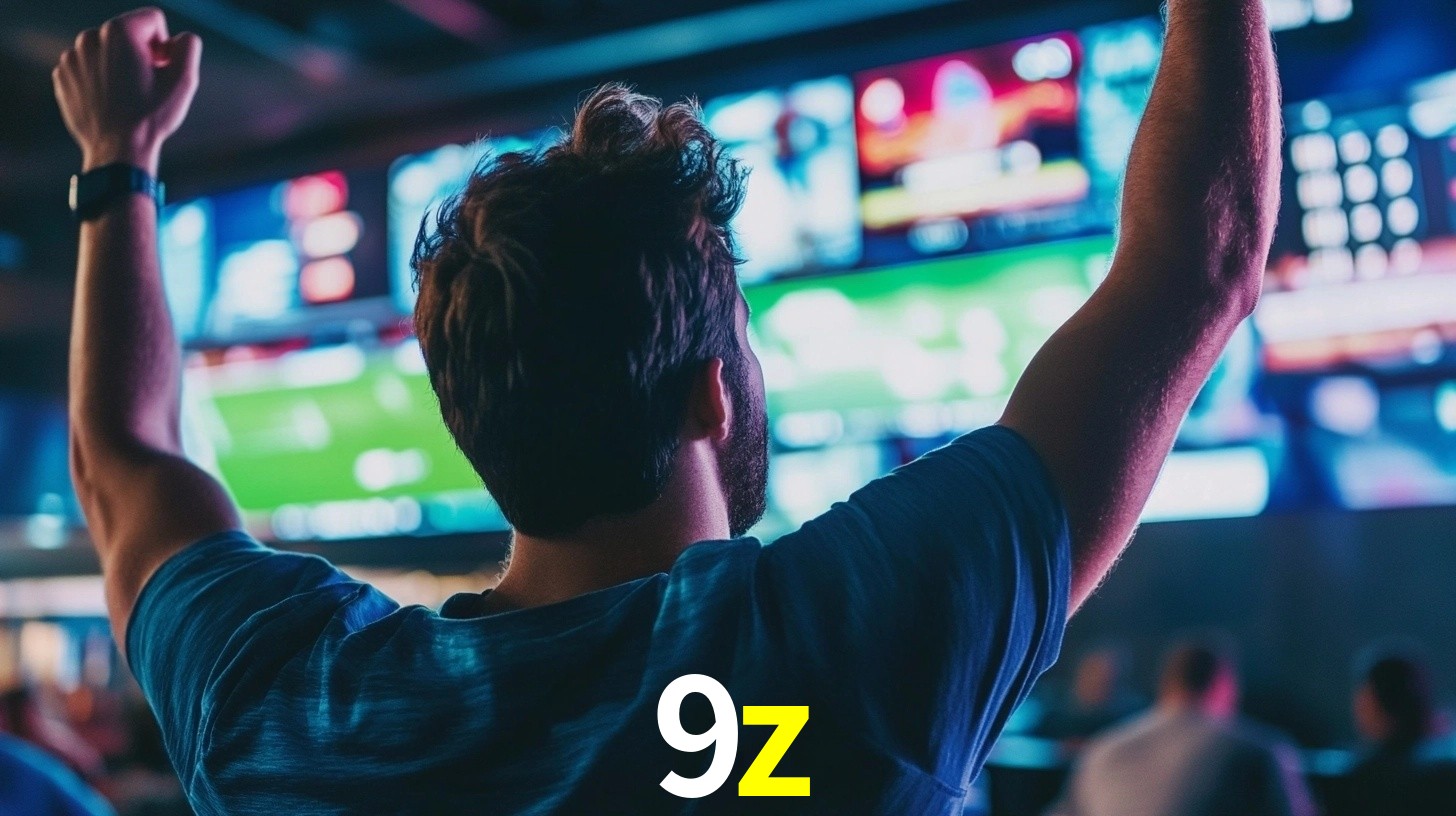 Sinta a adrenalina dos jogos de cassino com 9z