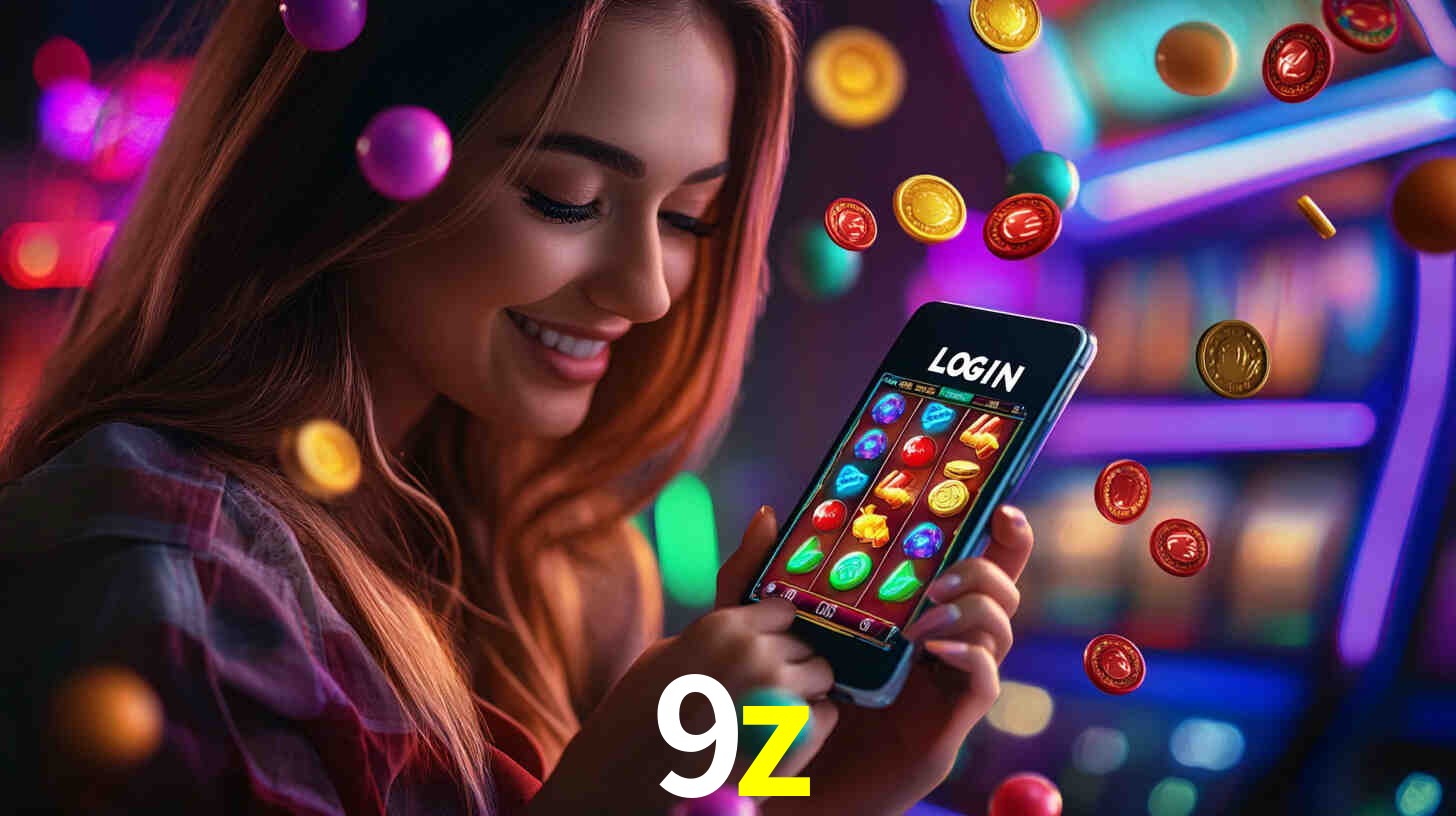 Experimente o Login Seguro Premium no 9z