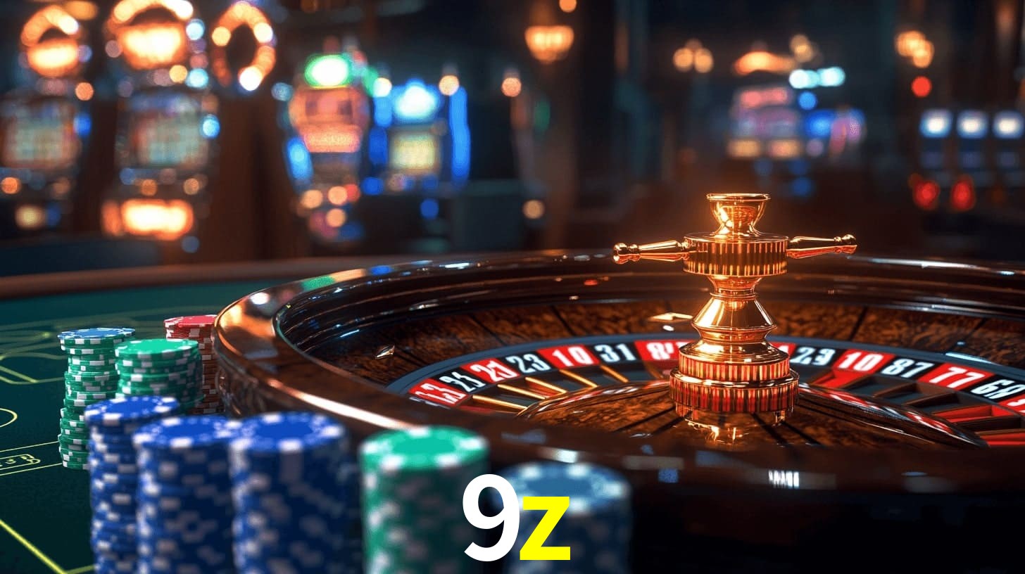 9z: Jogos de Caça-Níqueis-Altas Recompensas, Roleta-Velocidade, Blackjack-Desafios Máximos
