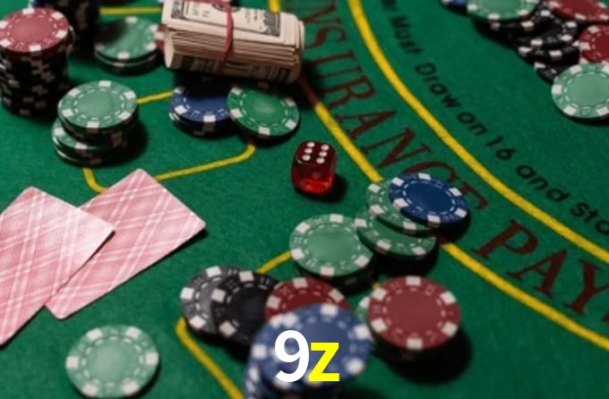 9z: A Experiência de Casino com Jogos de Mesa ao Vivo