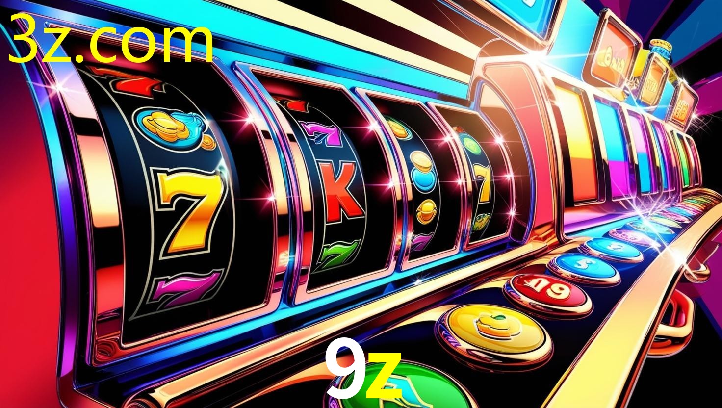 Slots no Site 9Z.COM