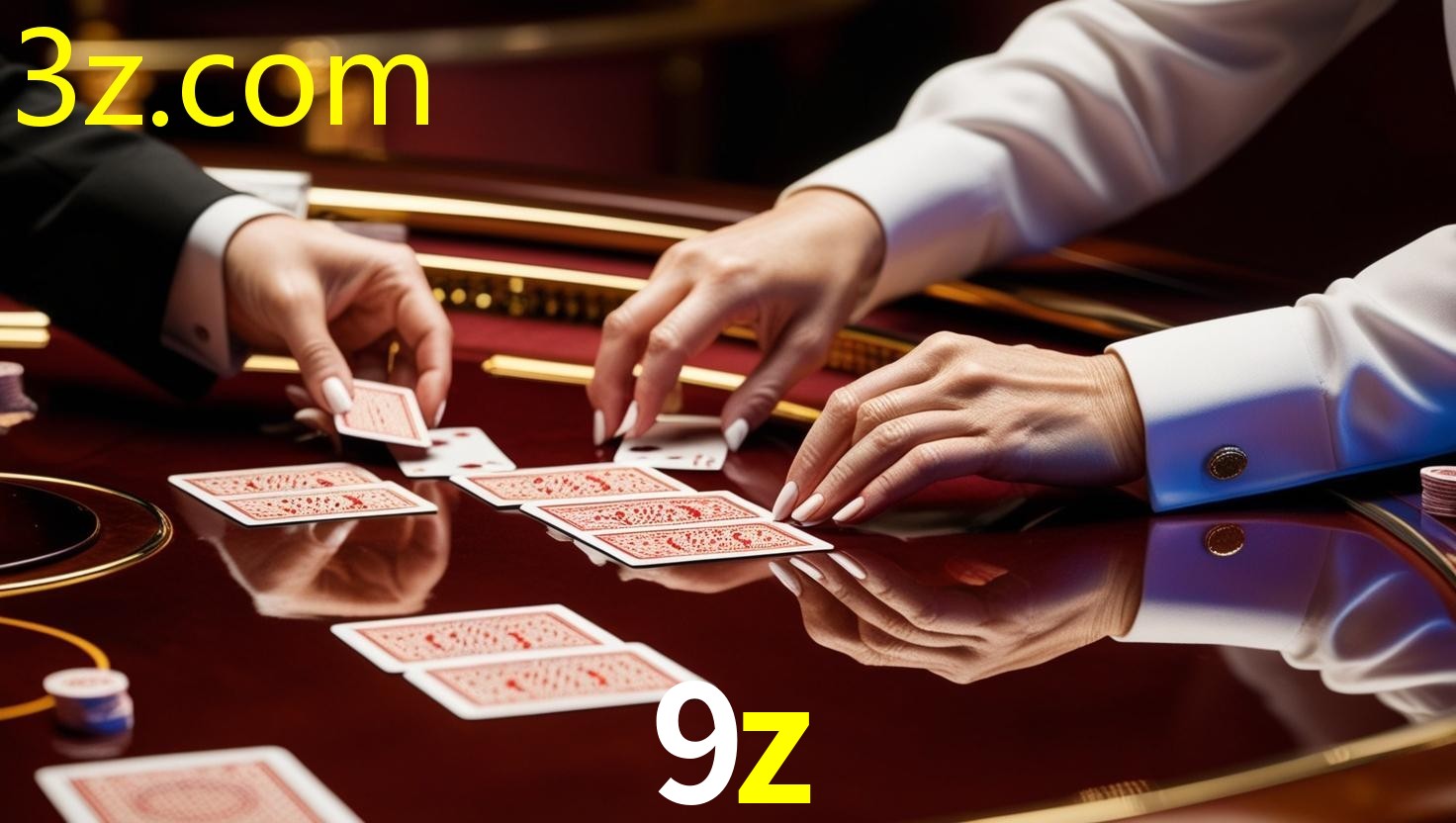 Cassino de Jogos 9Z.COM
