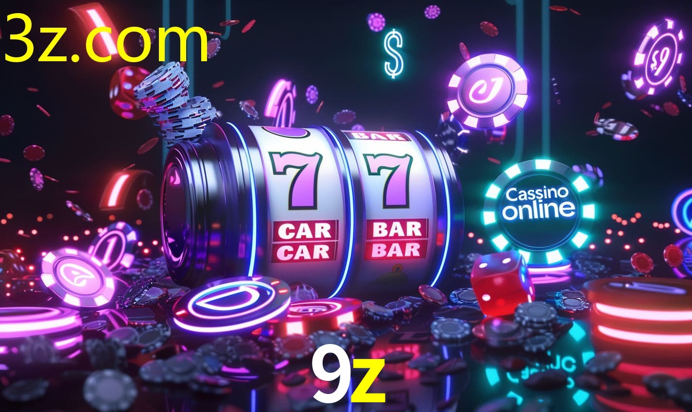 Cassino Online Seguro 9Z.COM
